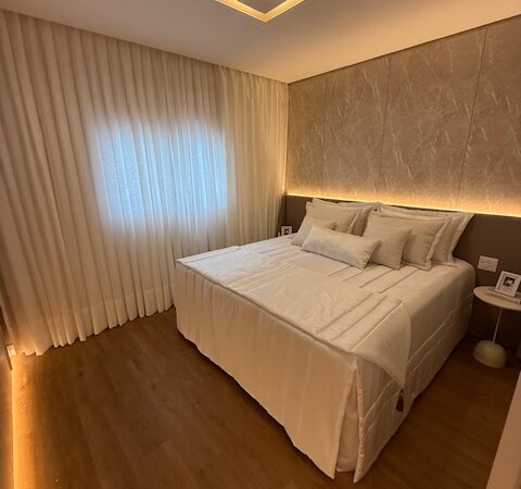 Ap no Sun Beach Residence à Venda