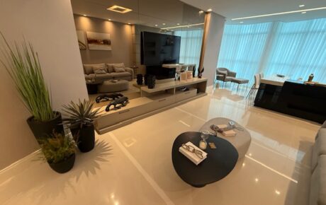 Cartagena Residence Apartamento Decorado à Venda