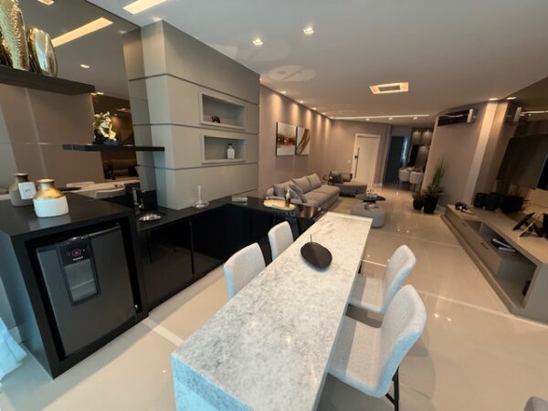 Cartagena Residence Apartamento Decorado à Venda