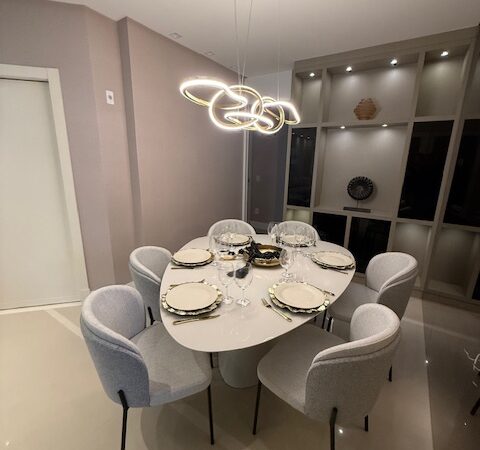 Cartagena Residence Apartamento Decorado à Venda