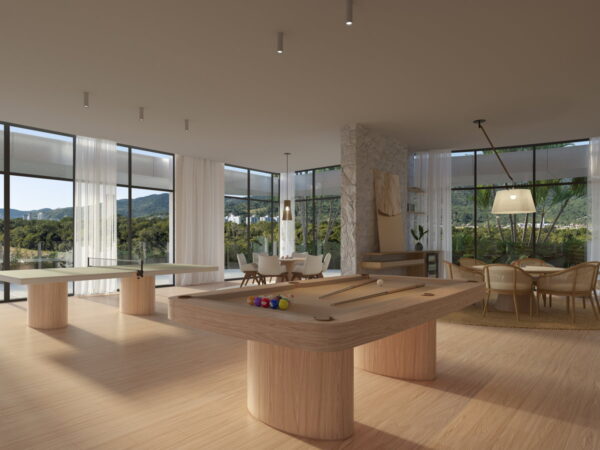 Valence Residence Apartamento à Venda em Porto Belo