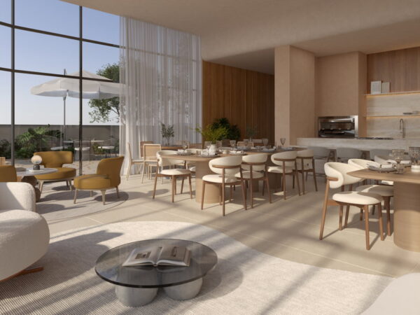 Valence Residence Apartamento à Venda em Porto Belo