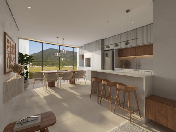 Apartamento no Valence Residence à Venda