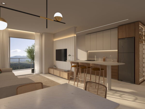 Apartamento no Valence Residence à Venda