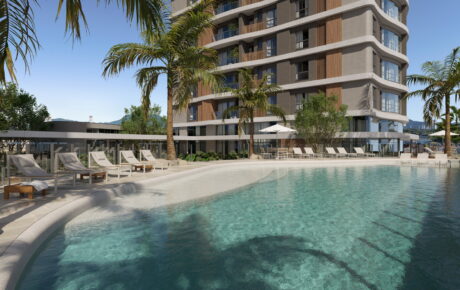 Apartamento no Valence Residence Vivapark