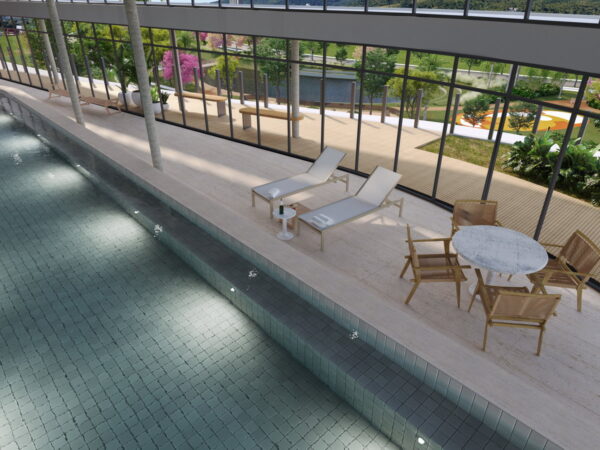 Valence Residence Ap à Venda Porto Belo