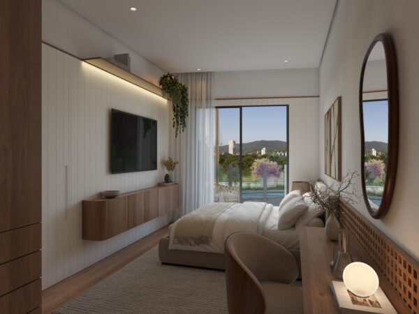 Valence Residence no Vivapark Porto Belo