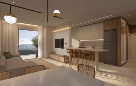 Valence Residence no Vivapark Porto Belo
