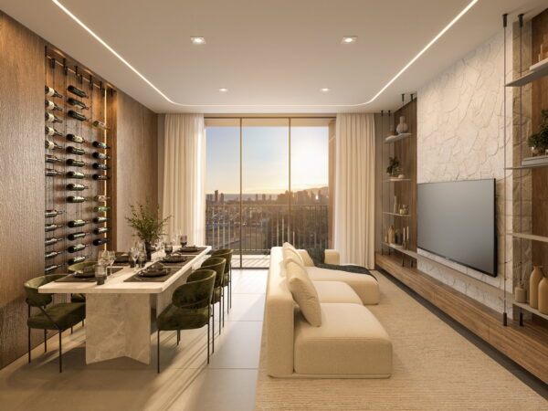 Apartamento à Venda no Verenna