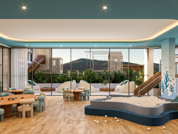 Apartamento no Verenna Vivapark